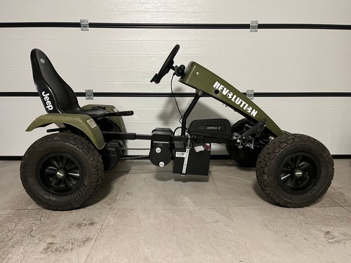 Berg jeep kart - xl,