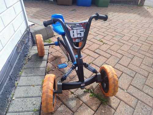 Berg buzzy kart - buzzy, go-kart