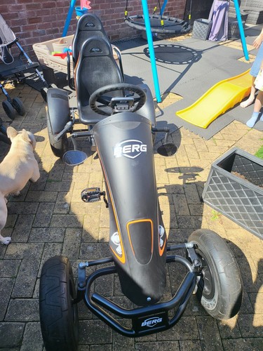 Berg xxl bfr - berg, kart