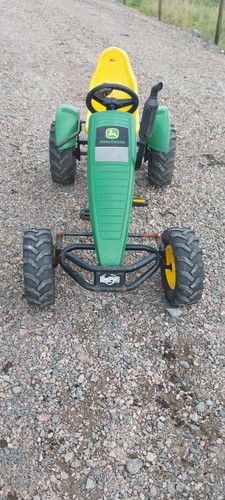 John deere ride pedal - deere,