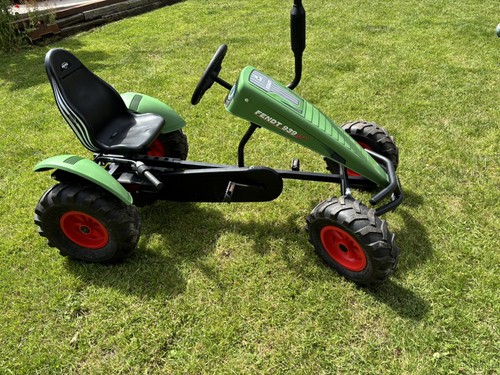 Fendt berg kart - fendt, go