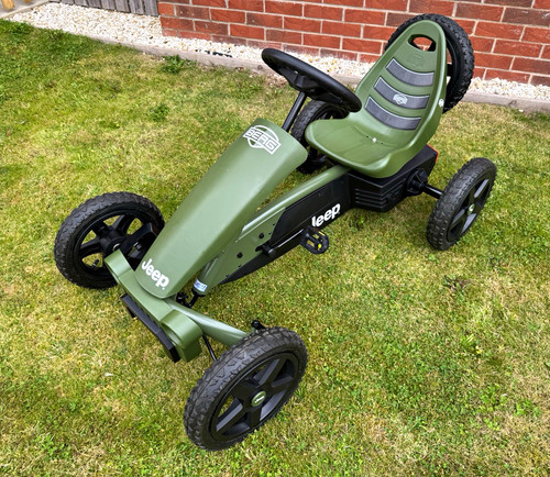 Berg jeep adventure kids - adventure,