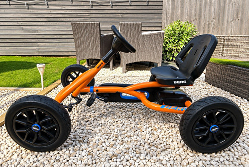 Berg pedal kart - berg,