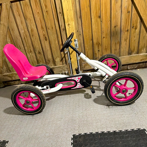 Berg buddy pedal kart - buddy,