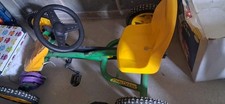 John Deere Berg Go Kart with