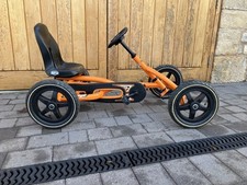 Berg Buddy Go Kart - Orange 