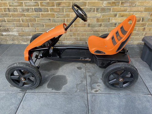Berg rally kart suitable - berg,
