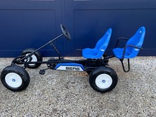 BERG XL B.PURE BLUE Pedal Go