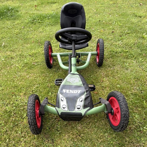 Fendt berg buddy pedal - fendt,