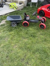 Berg Reppy Rebel Go-Kart with