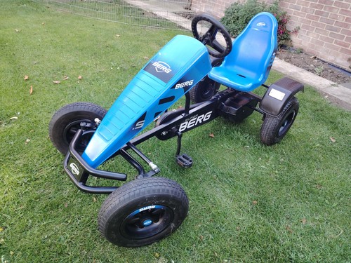 Berg super blue kart - super,