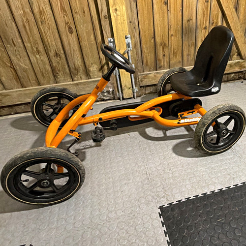 Berg buddy kids - buddy, tricycle