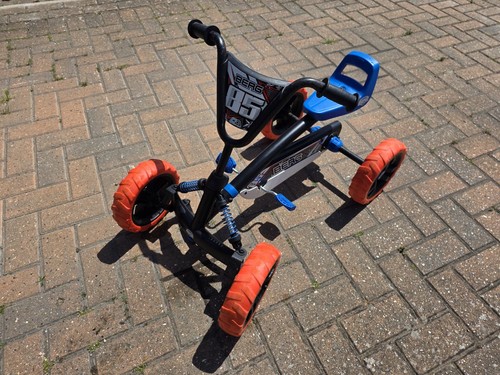 Berg buzzy nitro pedal kart - buzzy,
