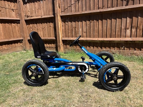 Berg buddy pedal karts - pedal, go-karts