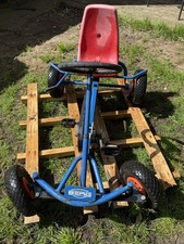 Berg Vintage Pedal Go Kart