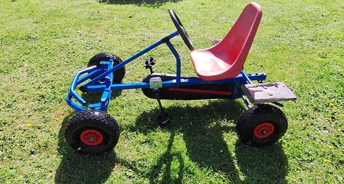 Berg cart - berg, go-cart