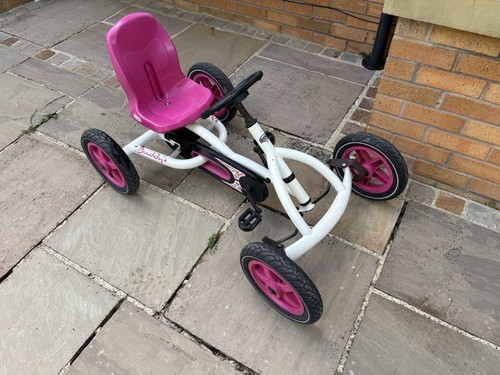 Berg buddy kart - berg, (pink