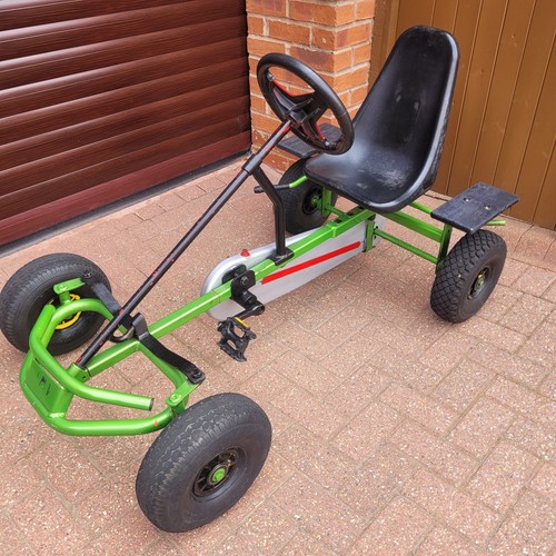 Berg peddle kart - berg,