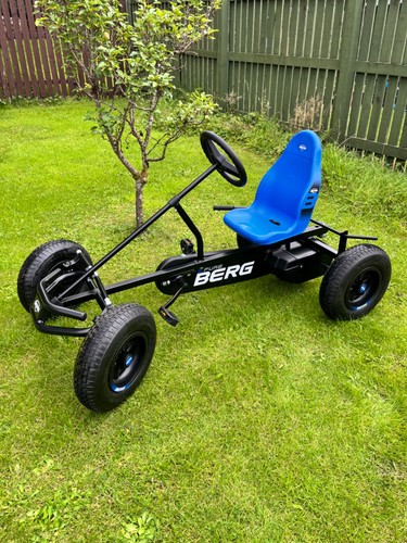 Berg pedal kart - go,