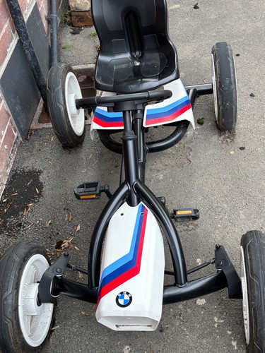 Berg bmw kids pedal - pedal, go-kart