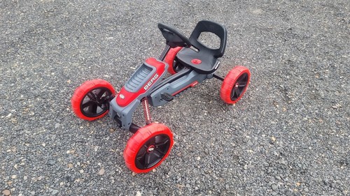 Berg reppy rebel with soundbox - with,