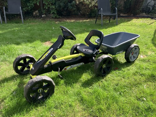 Berg raptor pedal kart - raptor,