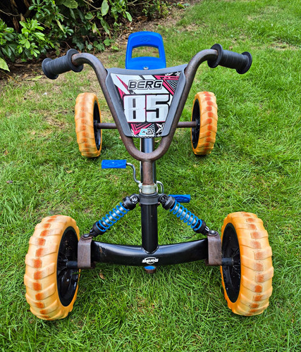 Berg kids pedal - berg, go-kart