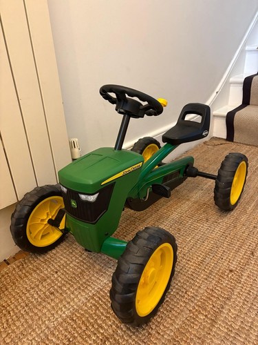 Berg buzzy kart john deere - go-kart,